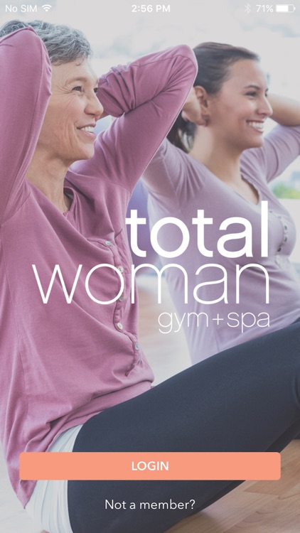 Total Woman Gym + Spa