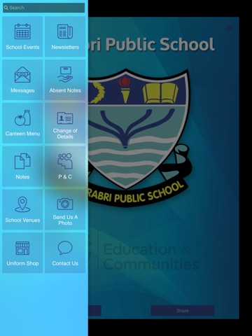 Narrabri Public School screenshot 2