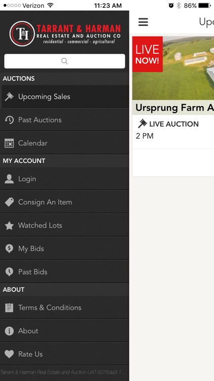 Tarrant & Harman Real Estate and Auction screenshot-4