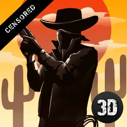 Seven Guns: Cowboy Gang Shooter Читы