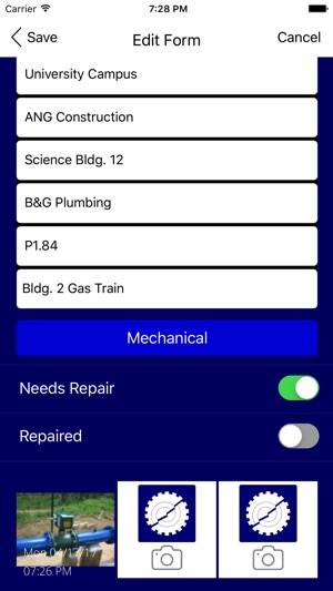 Mechanical Report App(圖3)-速報App