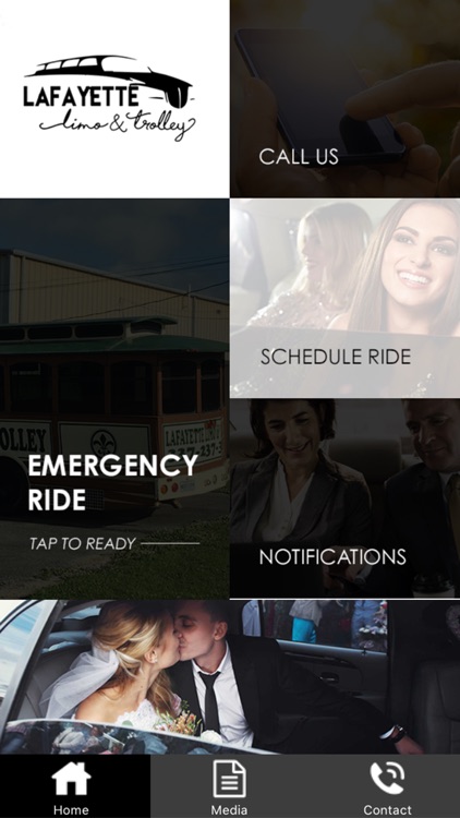 Lafayette Limo & Trolley