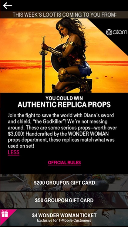 T-Mobile Tuesdays screenshot-4