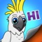 Icon CockatooMoji - Toos Parrot Emojis