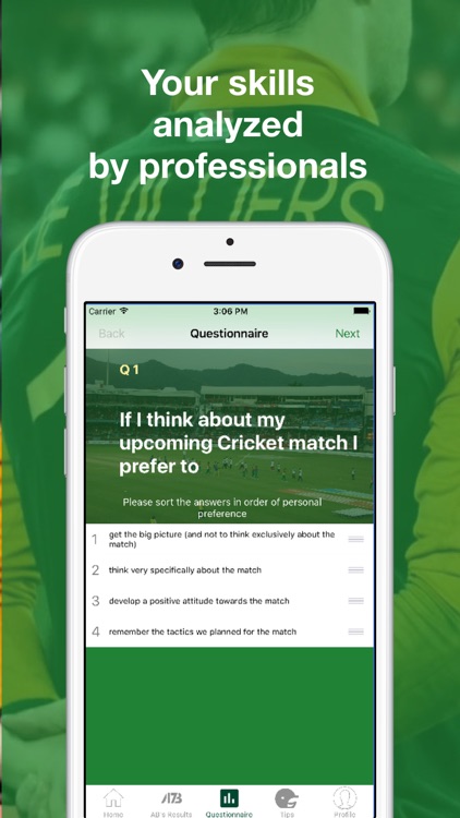 AB de Villiers Whole Brain Cricket