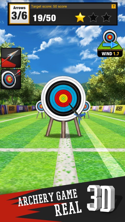 Archery Master - shooting games screenshot-3