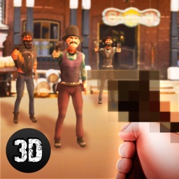 Wild West Guns: Western Shooter 3D