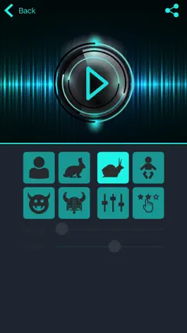 Game screenshot Magic Voice - voice changer hack