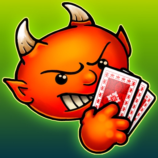 Spite & Malice - Solitaire Style Card Game