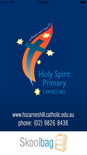 Holy Spirit Primary Carnes Hill - Skoolbag(圖1)-速報App