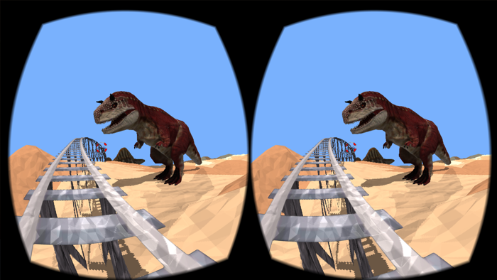 Οι δεινόσαυροι επιστρέφουν