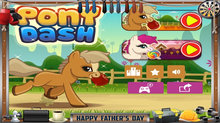 Pony Dash Pro