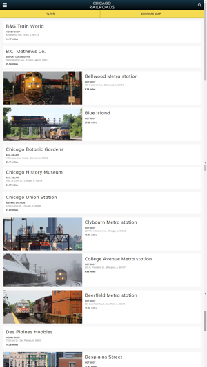 Chicago Railroads(圖3)-速報App