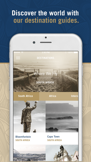 South African Airways(圖5)-速報App