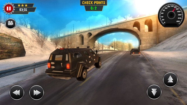 Offroad Jeep Challenge(圖1)-速報App