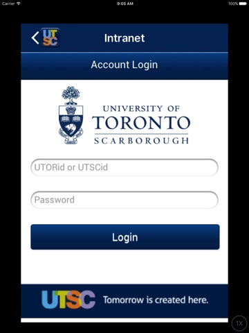 UTSC Mobile screenshot 4