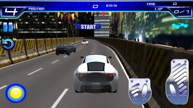 Real Speed Racing Driver(圖1)-速報App