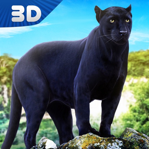 Wild Panther Family Simulator