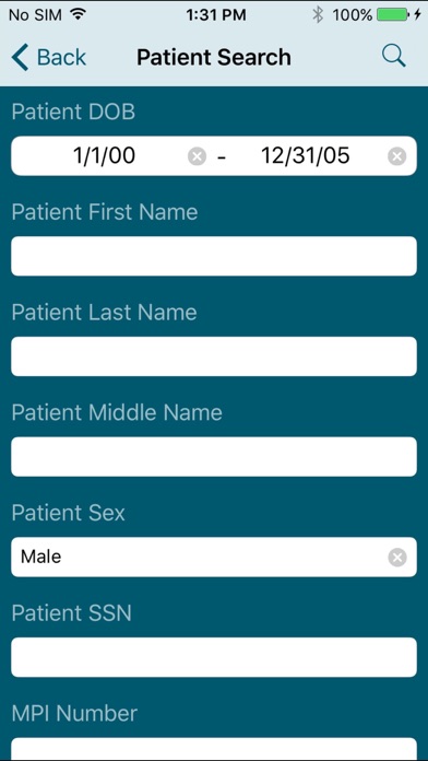 OnBase Mobile Healthcare 17 screenshot 3