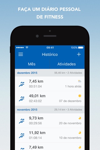 adidas Running: Walk & Run App screenshot 3