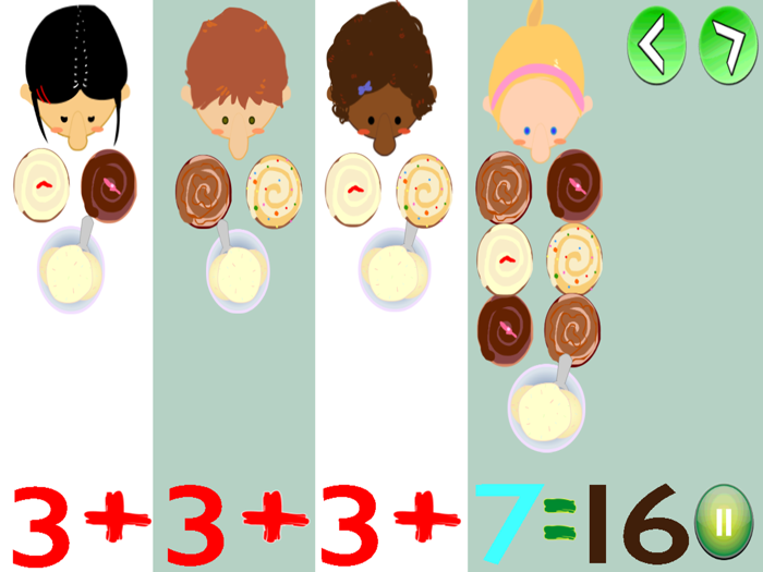 W5GO Addition  Subtraction
