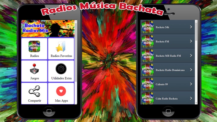 Bachata Radio - Música De Bachata Y Salsa