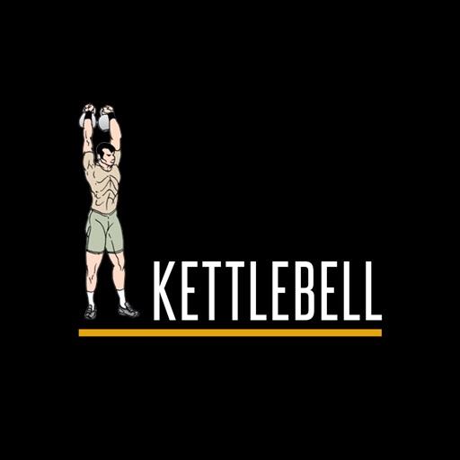 30 Day Kettlebell Swing Challenge iOS App