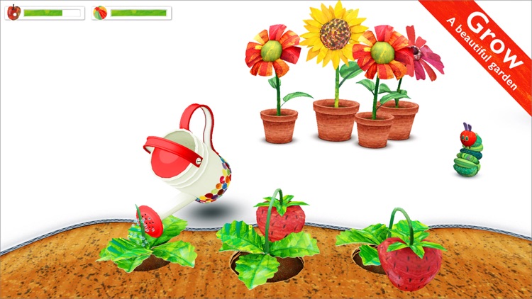 My Very Hungry Caterpillar screenshot-4
