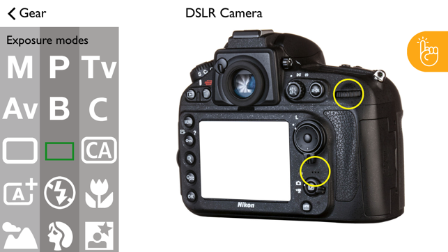 Fotoji: Learn DSLR Photography(圖5)-速報App