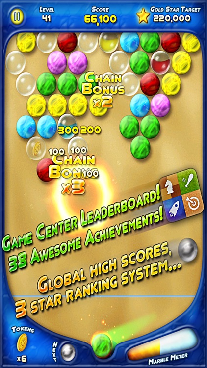 Bubble Bust! - Pop Bubble Shooter screenshot-4