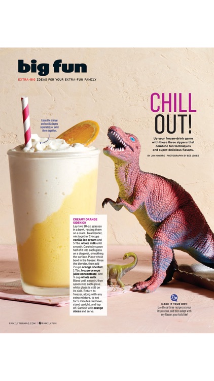 FamilyFun Magazine