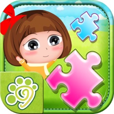 Activities of Flashcards jigsaw puzzles game for kids and baby