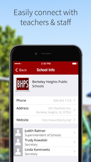 BerkeleyHeightsPublicSchoolsNJ(圖2)-速報App