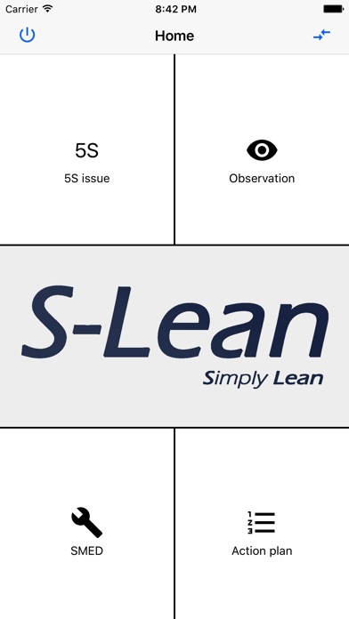 S-Lean screenshot 2