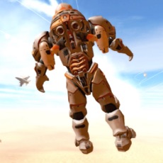 Activities of Air Robots War 3D