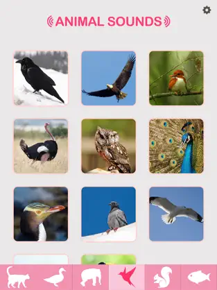 Imágen 5 Animal Sounds - Baby & Toddler Game iphone