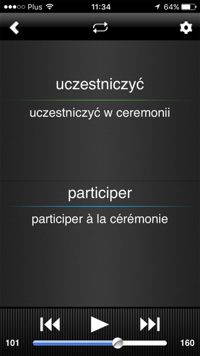 How to cancel & delete Speeq Francuski|Polski lite from iphone & ipad 3