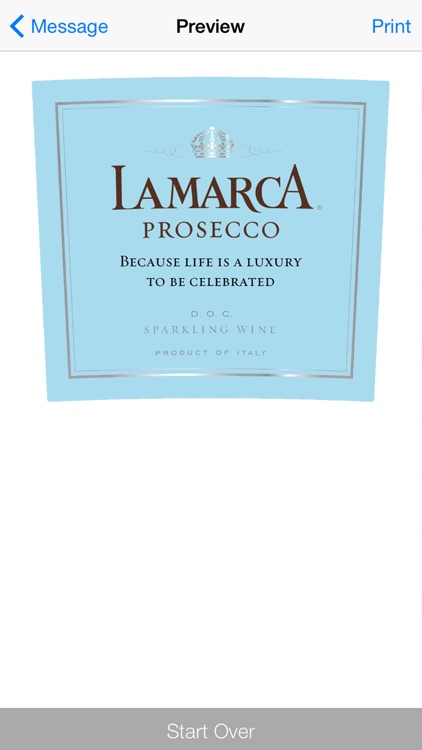 La Marca Labeler screenshot-3