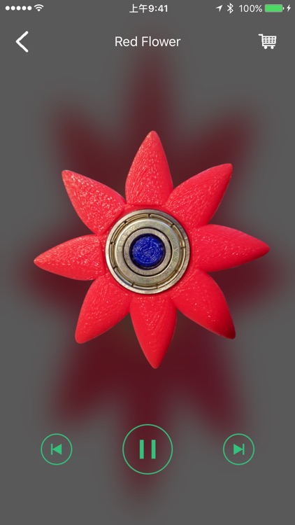 Fidget Spinner - Top Hand Finger Spinner Simulator