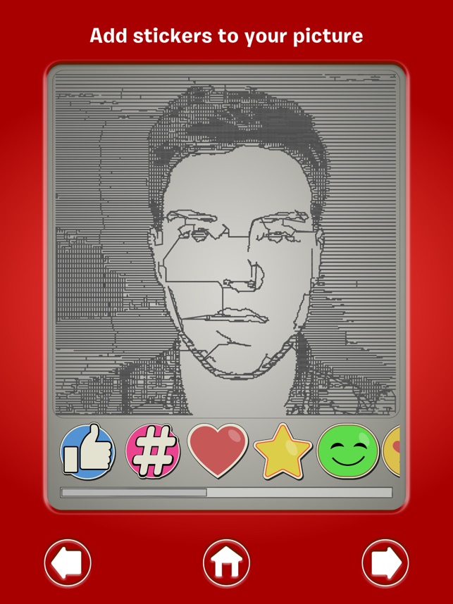 Etch A Sketch It On The App Store