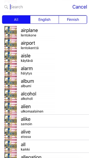 Finnish Dictionary GoldEdition(圖3)-速報App