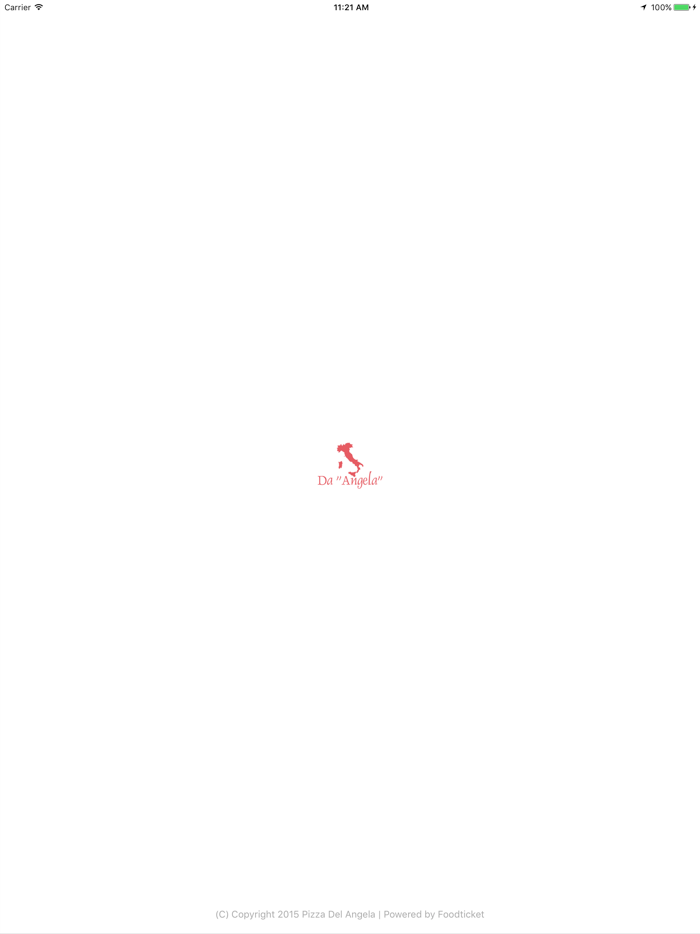 Pizza Da Angela