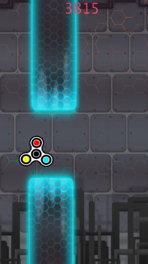 Flappy Fidget Spinner(圖2)-速報App