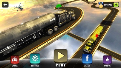 How to cancel & delete USA Army Truck Simulator - Ramp Truck Driving Mod from iphone & ipad 1