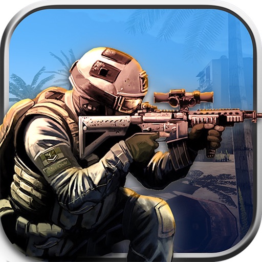 Sniper Contact icon