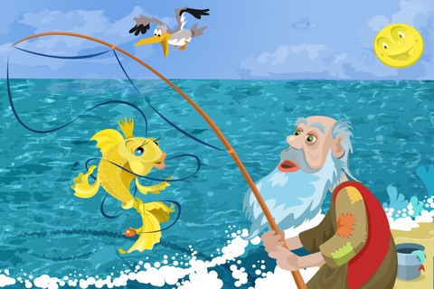 The Fisherman & the Goldfish screenshot 3