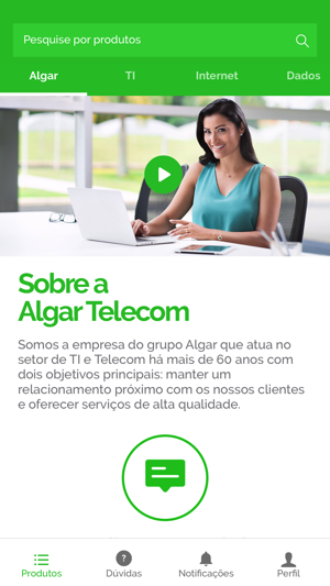 Guia de Vendas Algar Telecom(圖1)-速報App