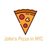John's Pizza in NYC