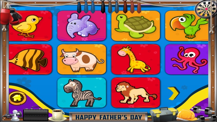 Jigsaw - Preschool Puzzles for kids HD Lite 1