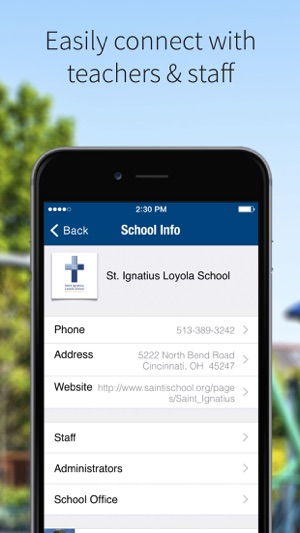 St. Ignatius Loyola School(圖2)-速報App